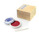 Seal Ink Paste "Birei"　印泥　美麗　 1/2両装（西冷印社）