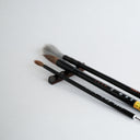 筆置き 黒檀  - Brush Rest, ebony