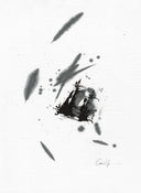 澄 - Clear Sky- Giclée print