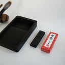 Ink Stick "Hyakuraku" 1.0 Cho | 古梅園　百楽 1.0丁型