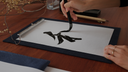 Private Calligraphy Session
